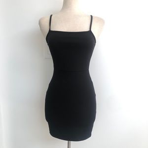 The perfect little black dress